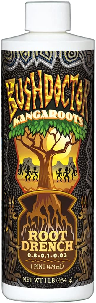 FoxFarm Bush Doctor Kangaroots 1 Pint – Root & Microbial Supplement