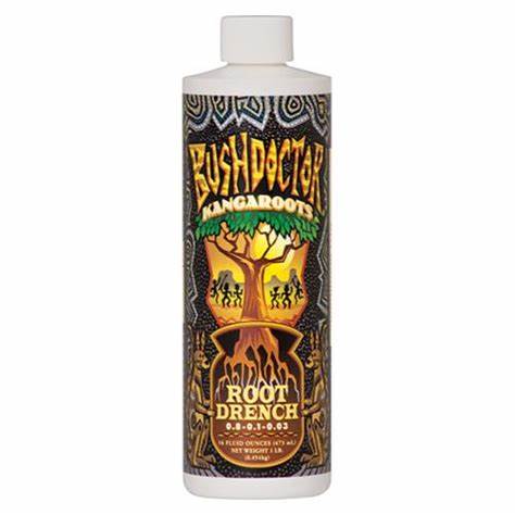 FoxFarm Bush Doctor Kangaroots 1 Pint – Root & Microbial Supplement