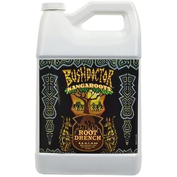 FoxFarm Bush Doctor Kangaroots 1 Pint – Root & Microbial Supplement