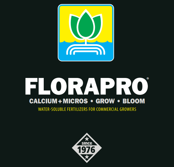 General Hydroponics FloraPro Nutrients – Grow, Bloom, Late Bloom, Calcium + Micros