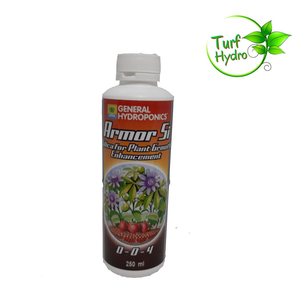 General Hydroponics Armor Si 0-0-4 – For Stronger Plants