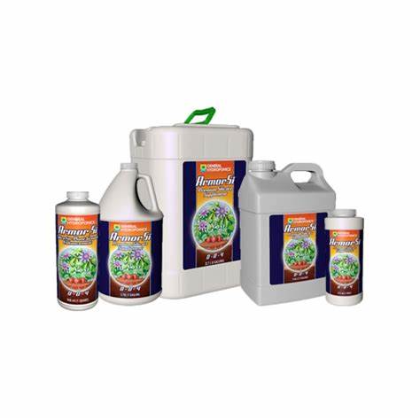 General Hydroponics Armor Si 0-0-4 – For Stronger Plants