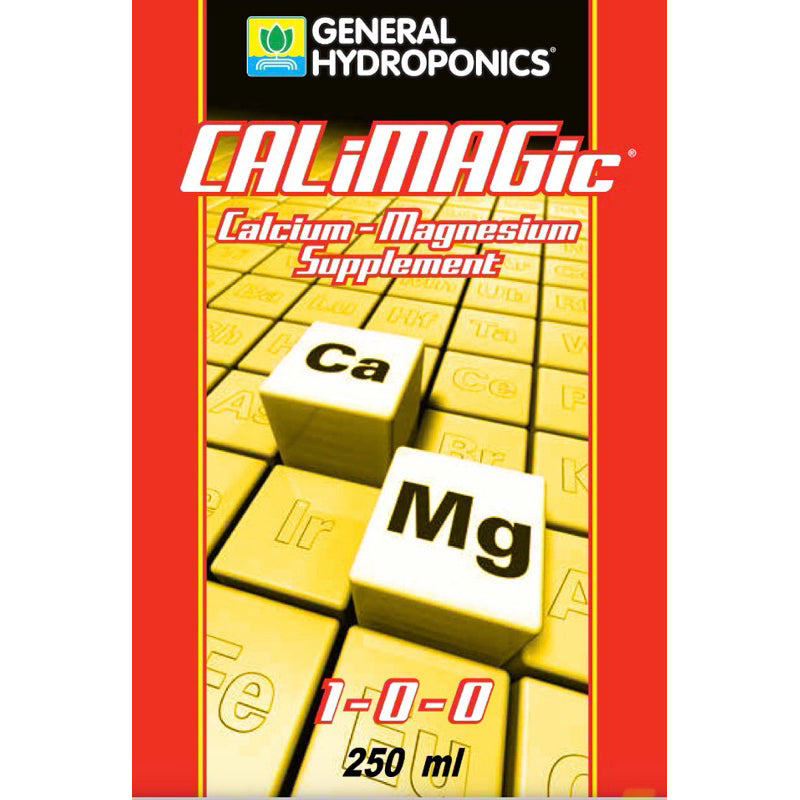 General Hydroponics CALiMAGic 1-0-0 – Cal-Mag Supplement