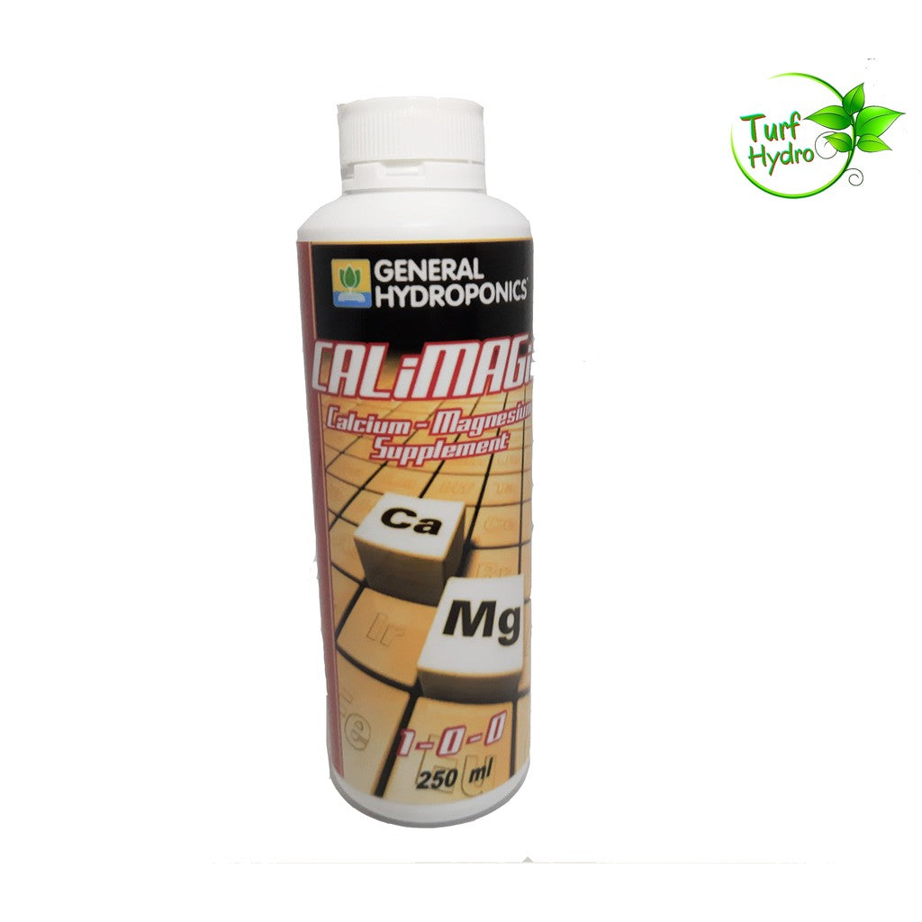 General Hydroponics CALiMAGic 1-0-0 – Cal-Mag Supplement