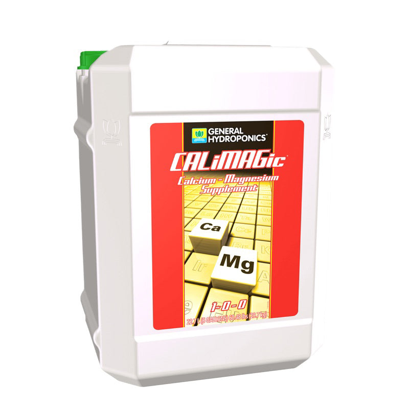 General Hydroponics CALiMAGic 1-0-0 – Cal-Mag Supplement