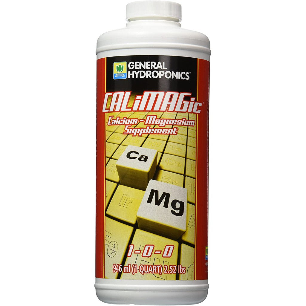 General Hydroponics CALiMAGic 1-0-0 – Cal-Mag Supplement