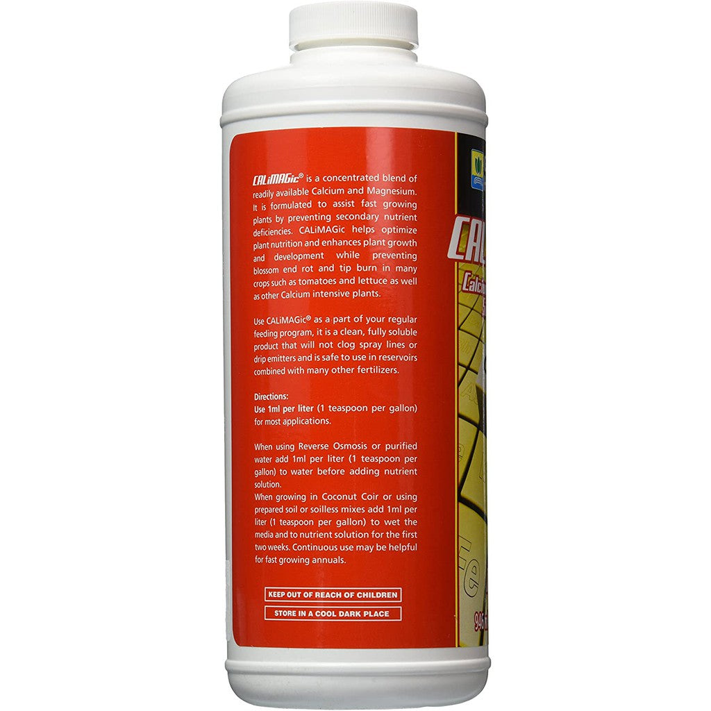 General Hydroponics CALiMAGic 1-0-0 – Cal-Mag Supplement