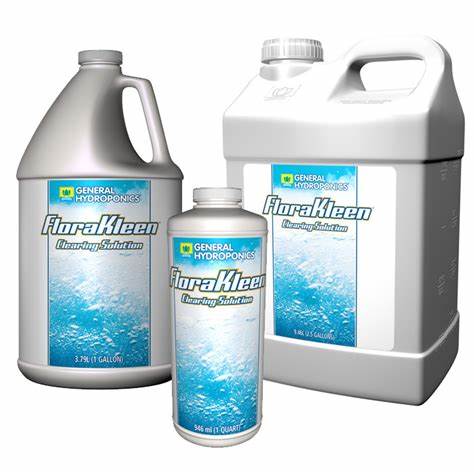 General Hydroponics FloraKleen Nutrient Rinse & Salt Remover