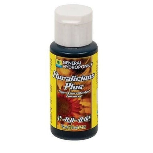 General Hydroponics Floralicious Plus Plant Nutrient Enhancer