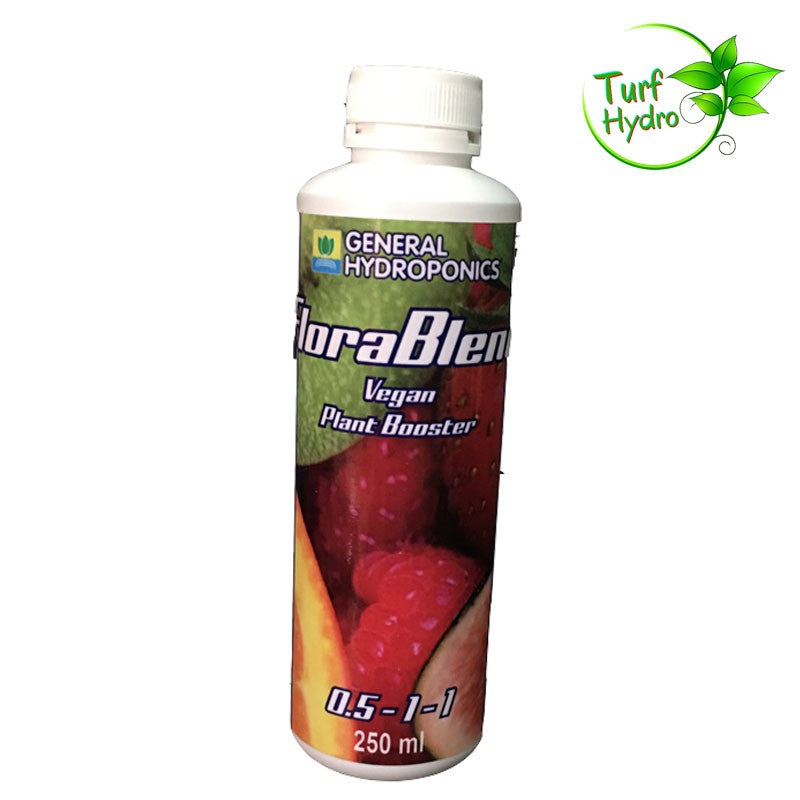 General Hydroponics FloraBlend 0.5-1-1 – Vegan Root & Growth Booster
