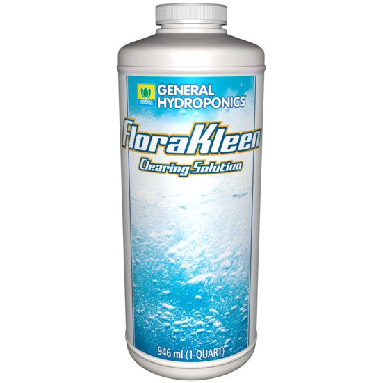 General Hydroponics FloraKleen Nutrient Rinse & Salt Remover
