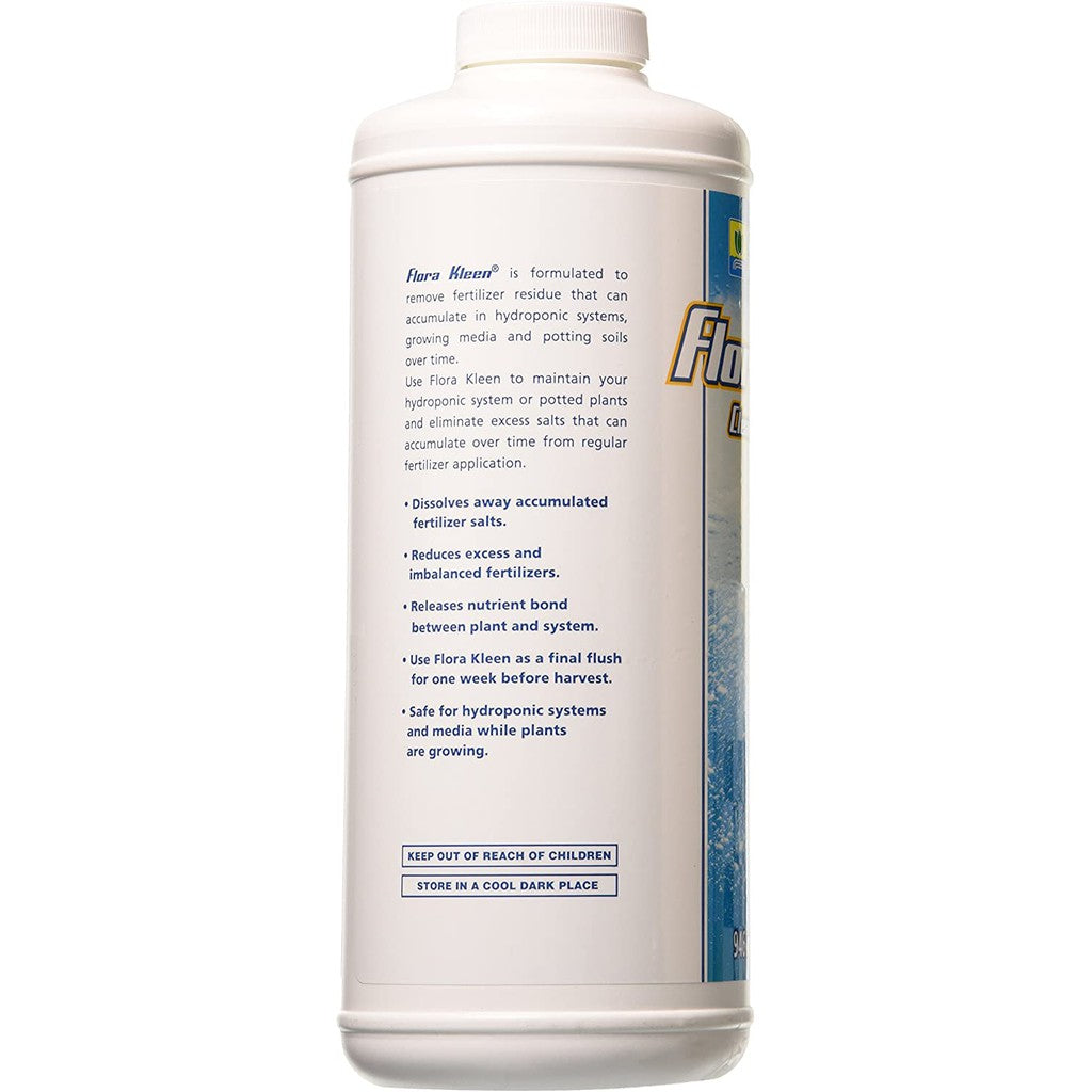 General Hydroponics FloraKleen Nutrient Rinse & Salt Remover