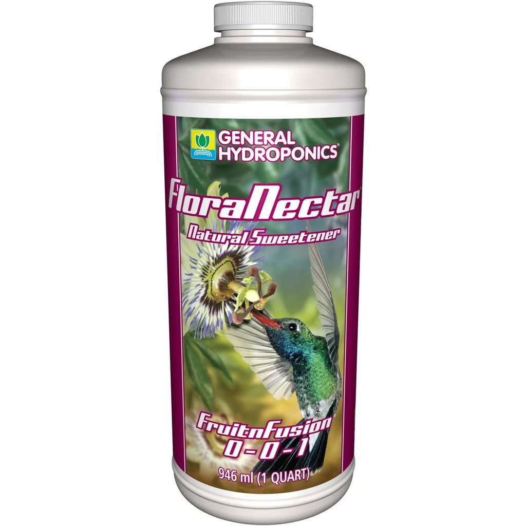General Hydroponics FloraNectar FruitnFusion Nutrient Sweetener