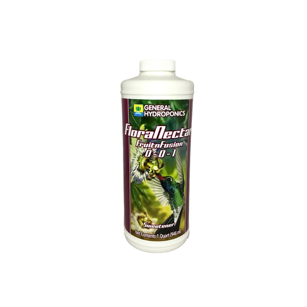 General Hydroponics FloraNectar FruitnFusion Nutrient Sweetener