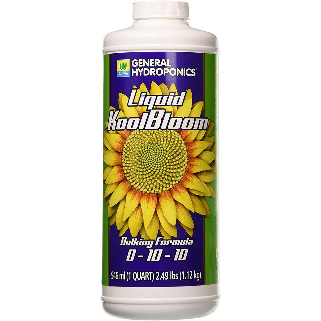 General Hydroponics Liquid KoolBloom Flower Enhancer
