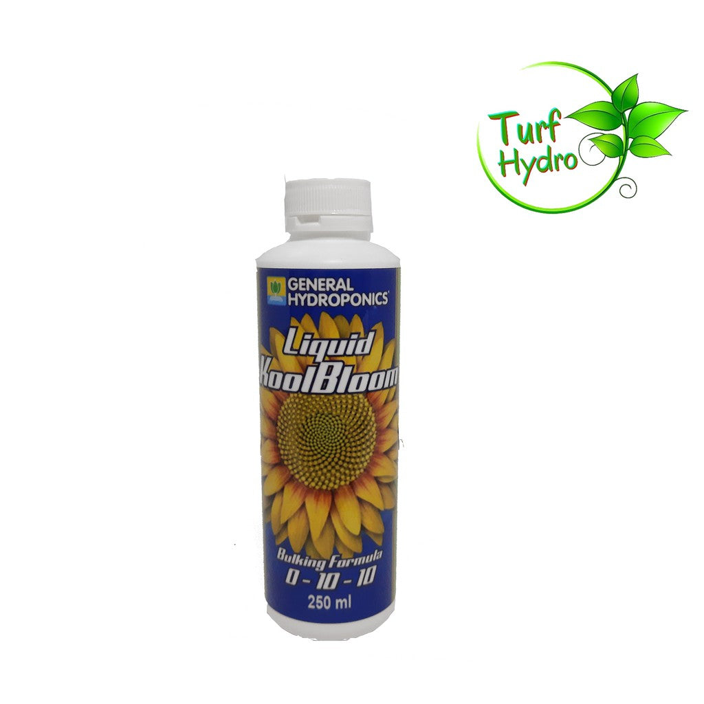 General Hydroponics Liquid KoolBloom Flower Enhancer