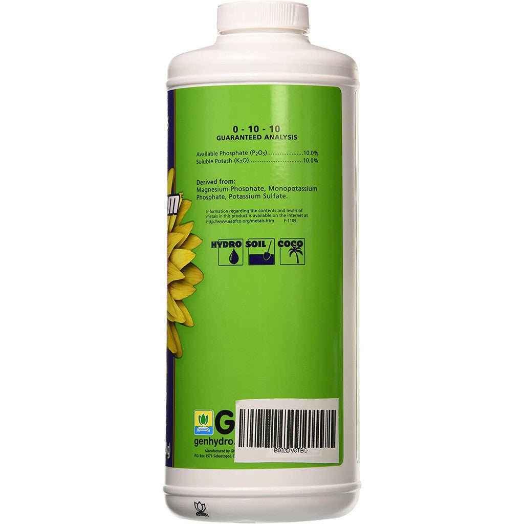 General Hydroponics Liquid KoolBloom Flower Enhancer