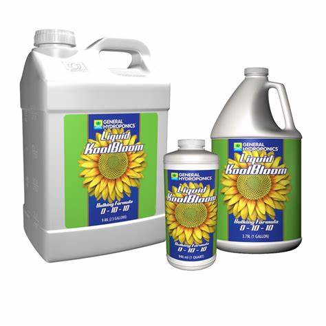 General Hydroponics Liquid KoolBloom Flower Enhancer