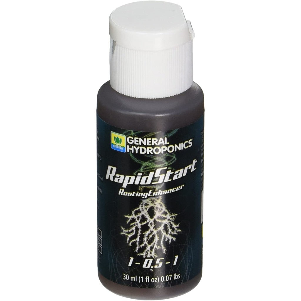 General Hydroponics RapidStart 30ml Root Enhancer