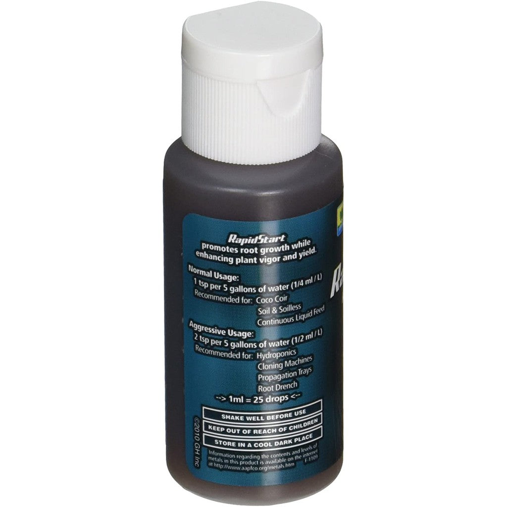 General Hydroponics RapidStart 30ml Root Enhancer