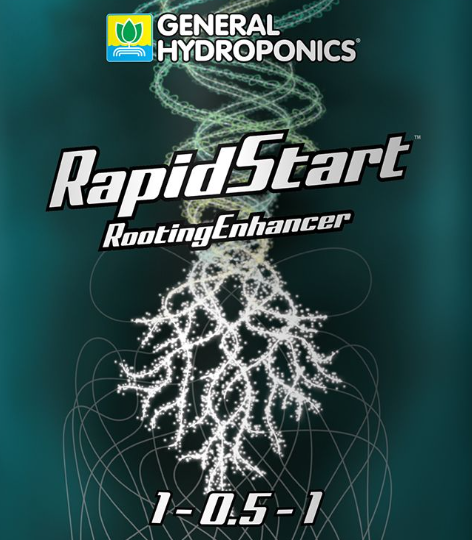 General Hydroponics RapidStart 30ml Root Enhancer
