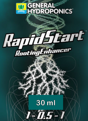 General Hydroponics RapidStart 30ml Root Enhancer