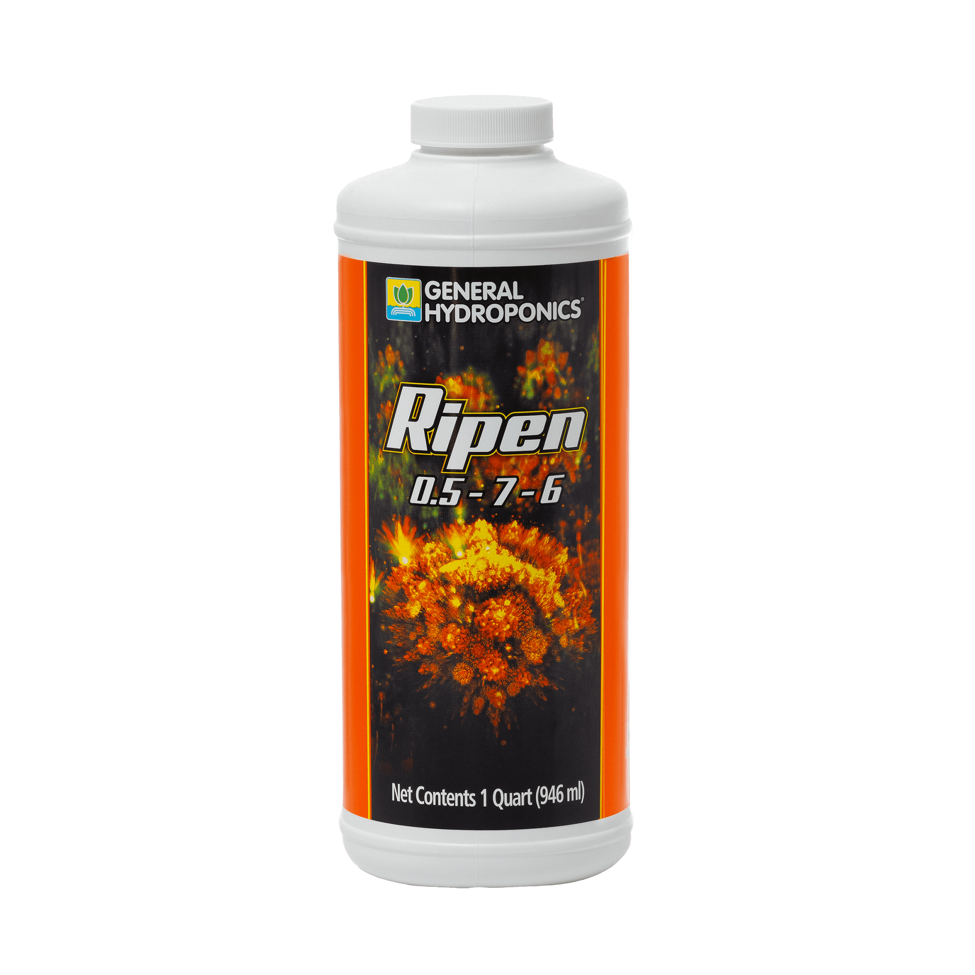 General Hydroponics Ripen 0.5-7-6 Flowering Nutrient