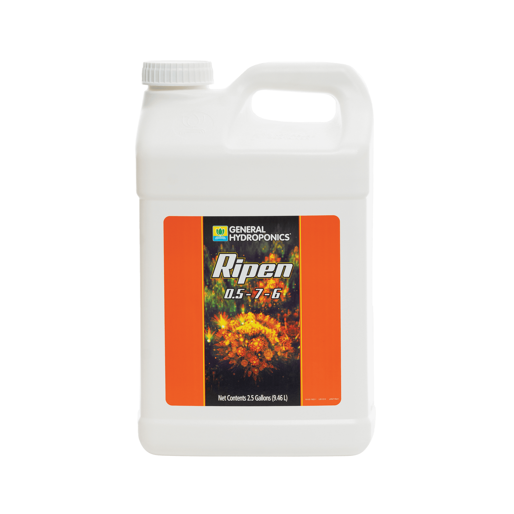 General Hydroponics Ripen 0.5-7-6 Flowering Nutrient