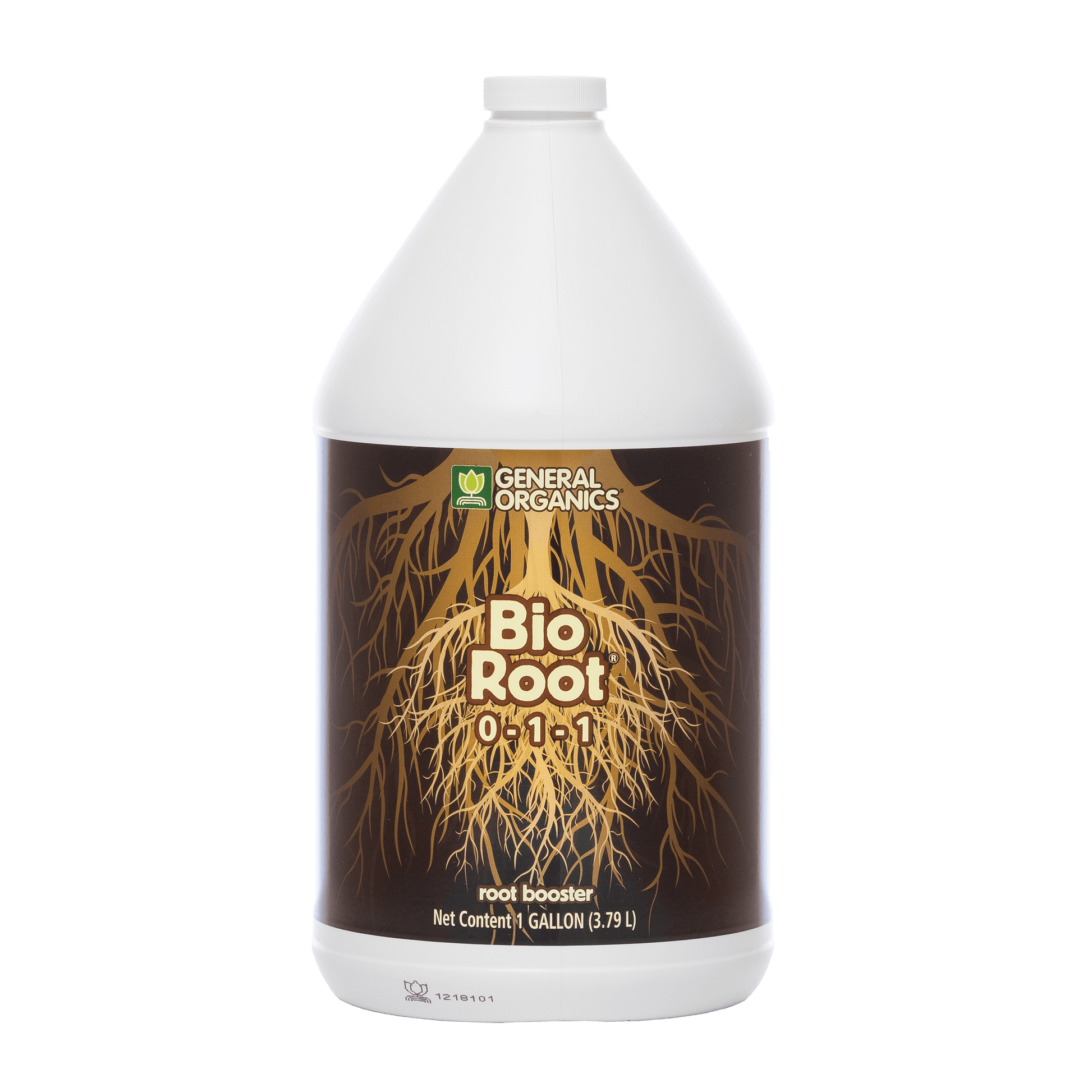 General Organics BioRoot Root Booster – Natural Root Enhancer for Vegetables & Indoor Plants