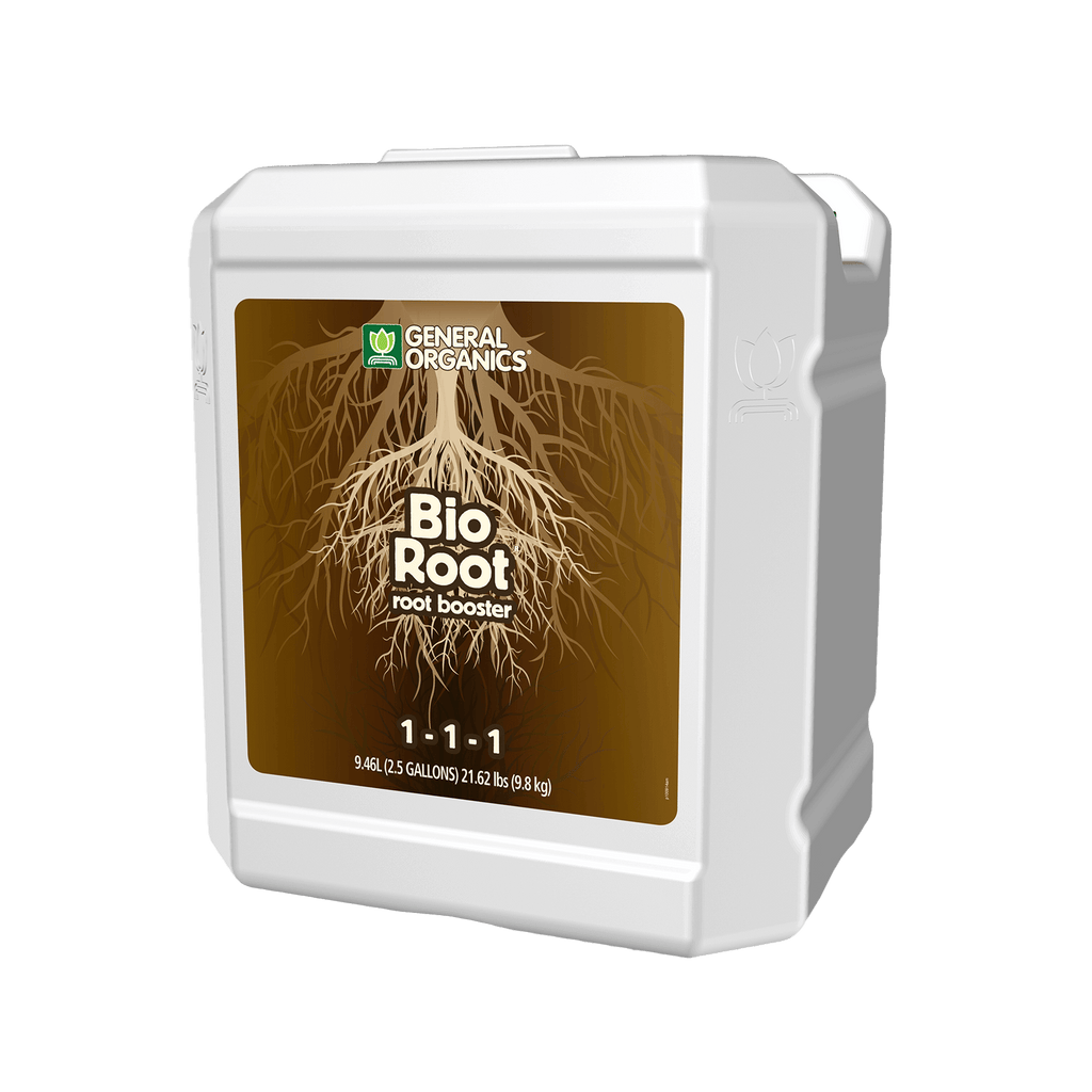 General Organics BioRoot Root Booster – Natural Root Enhancer for Vegetables & Indoor Plants
