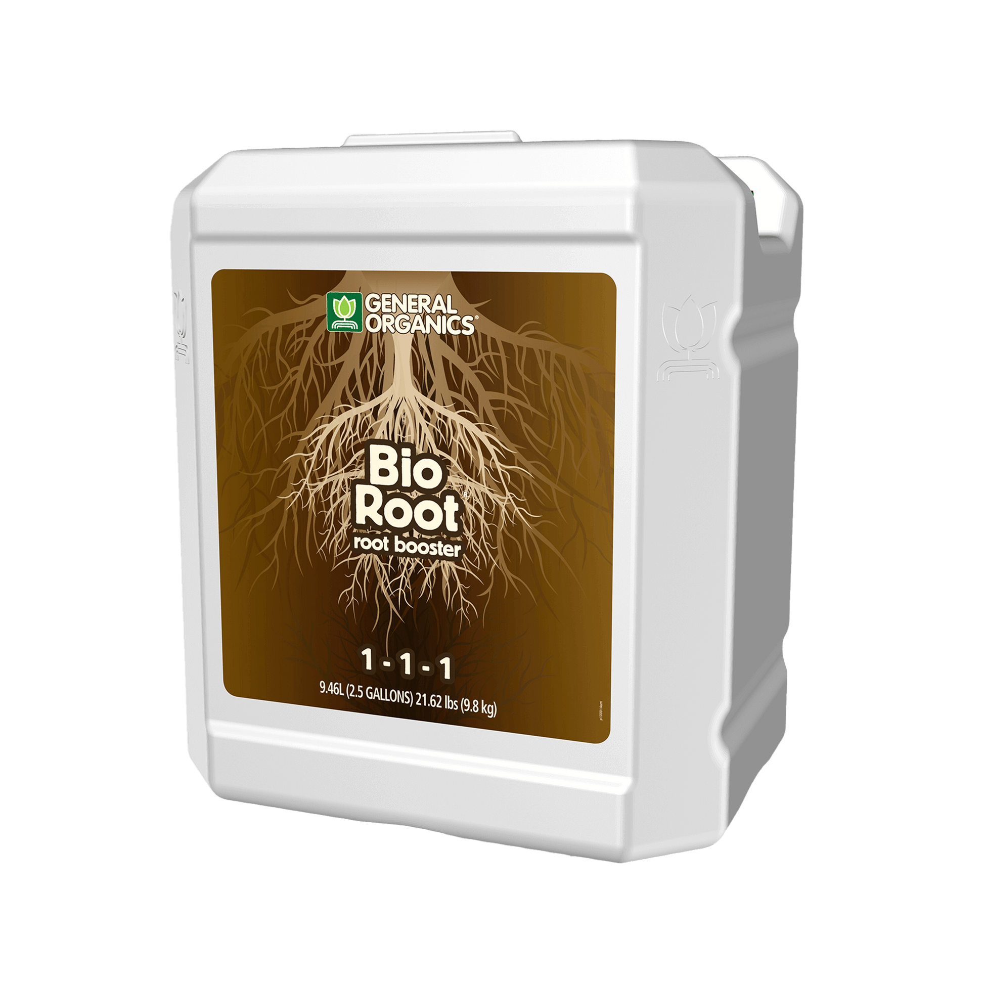 General Organics BioRoot Root Booster – Natural Root Enhancer for Vegetables & Indoor Plants
