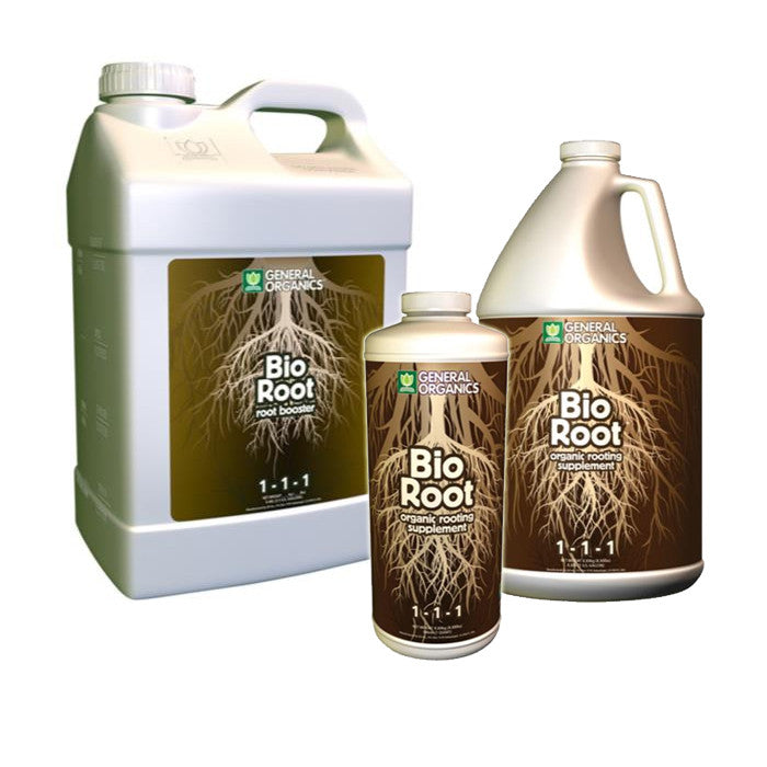 General Organics BioRoot Root Booster – Natural Root Enhancer for Vegetables & Indoor Plants