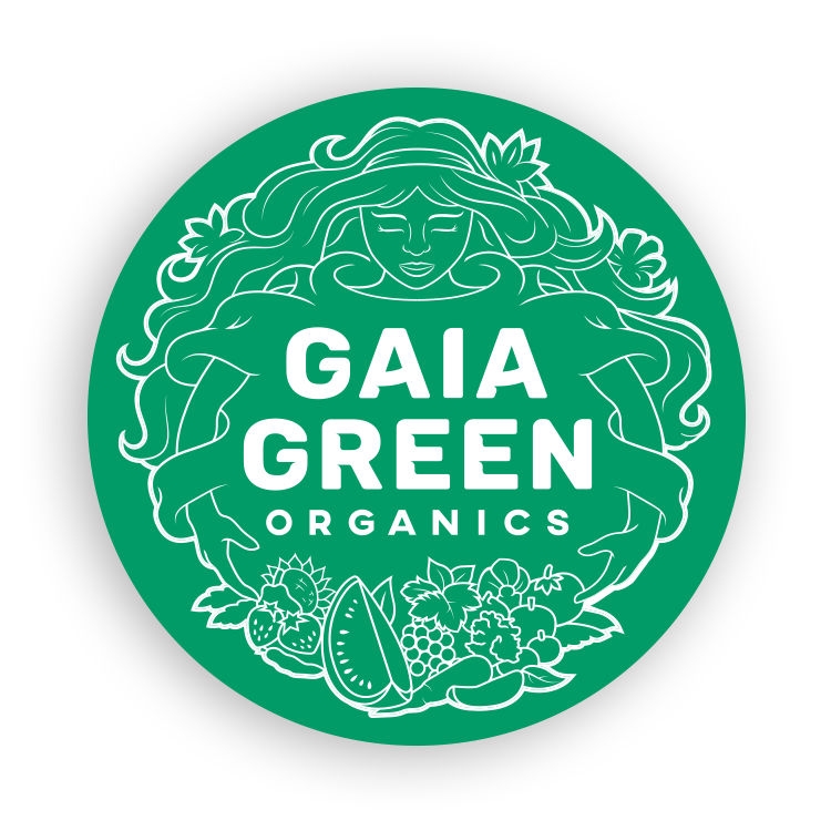 Gaia Green All Purpose 4-4-4 – Organic Fertilizer for Vegetables, Herbs & Indoor Plants