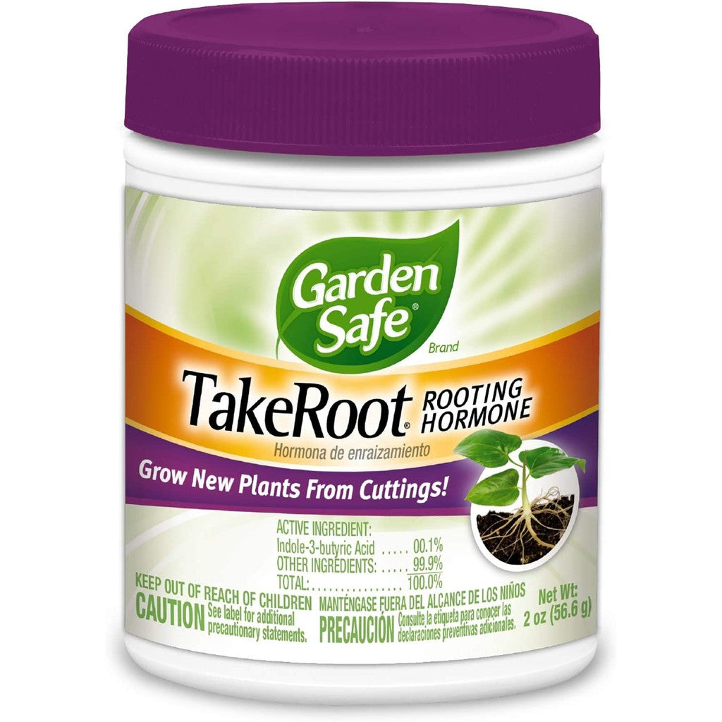 Garden Safe TakeRoot Rooting Hormone Powder 2oz