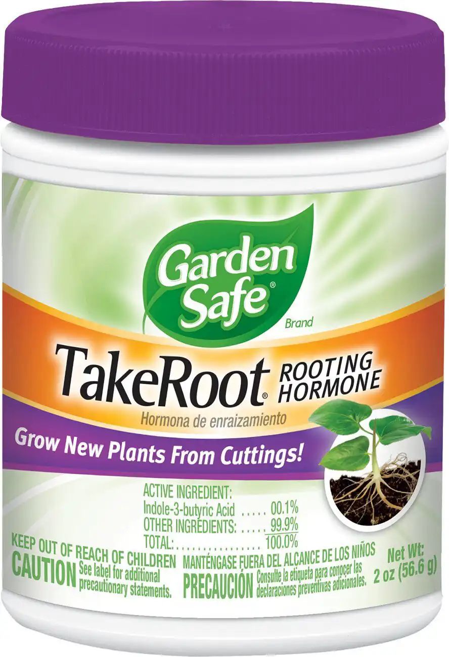 Garden Safe TakeRoot Rooting Hormone Powder 2oz