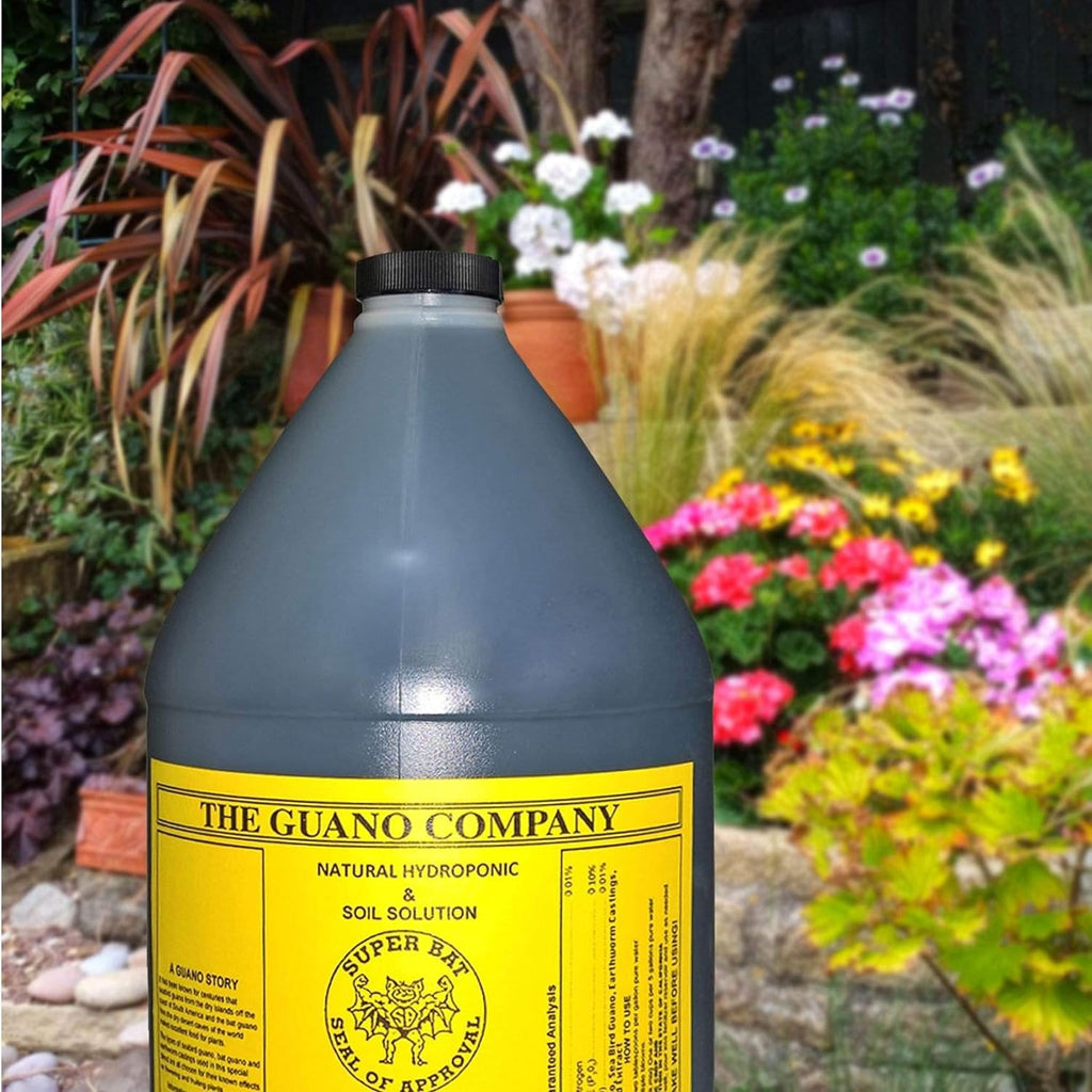 The Guano Co. Budswel 250mL – Organic Bloom Enhancer for Soil & Hydroponics