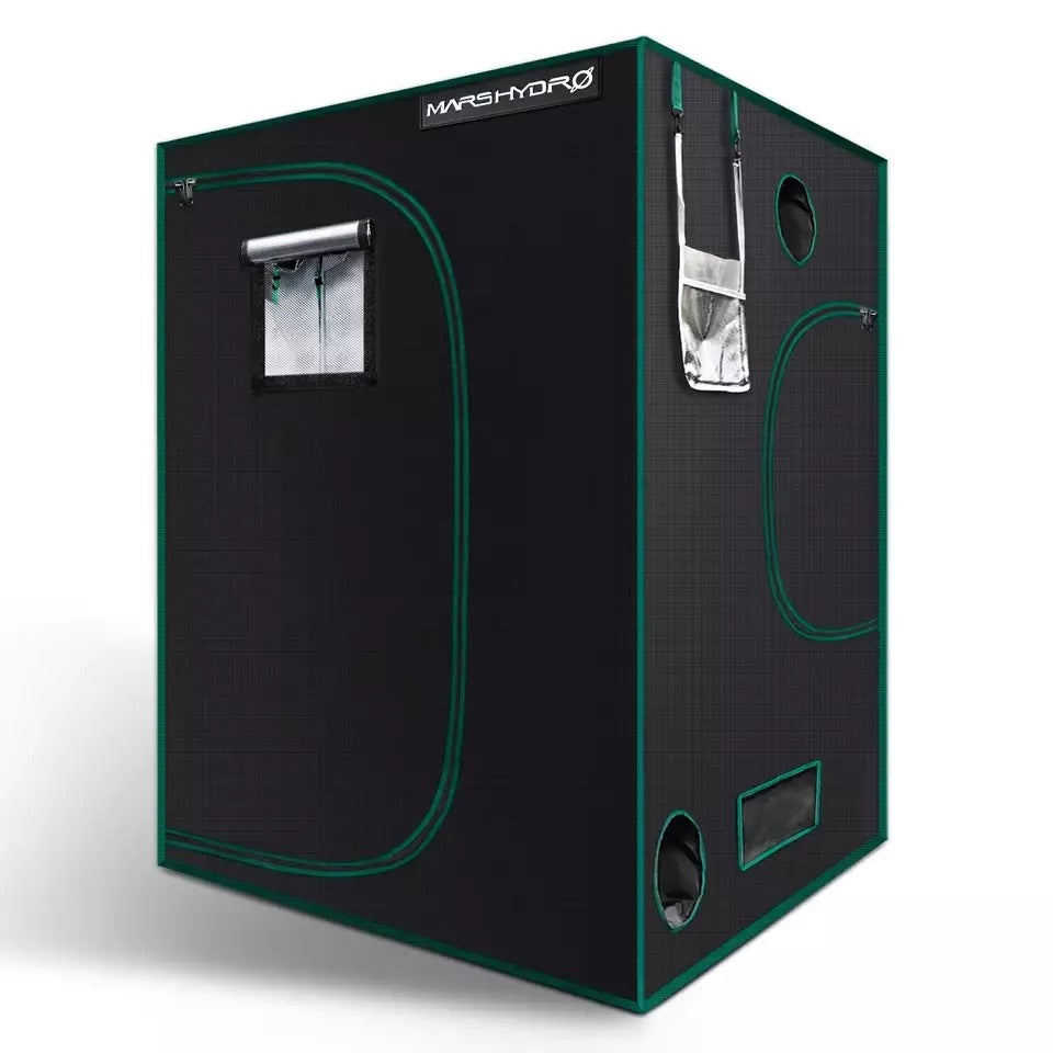 Mars Hydro Grow Tent 150×150×200 cm – Pro Indoor Gardening Tent