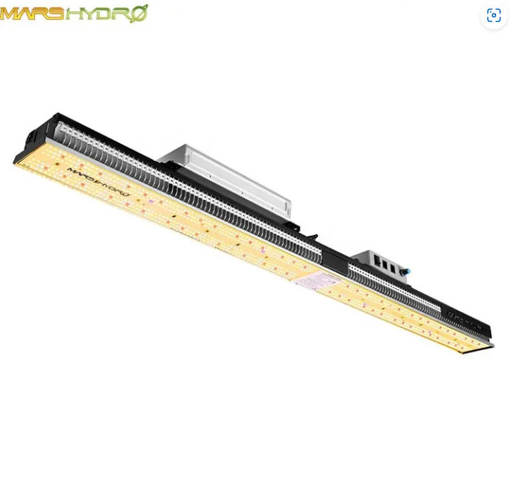 Mars Hydro SP3000 300W LED Grow Light – Full Spectrum, Dimmable, Samsung LM301B