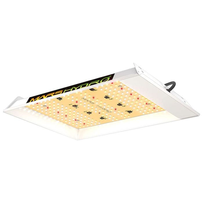 Mars Hydro TS600 100W LED Grow Light – Full Spectrum for Indoor Plants & Herbs