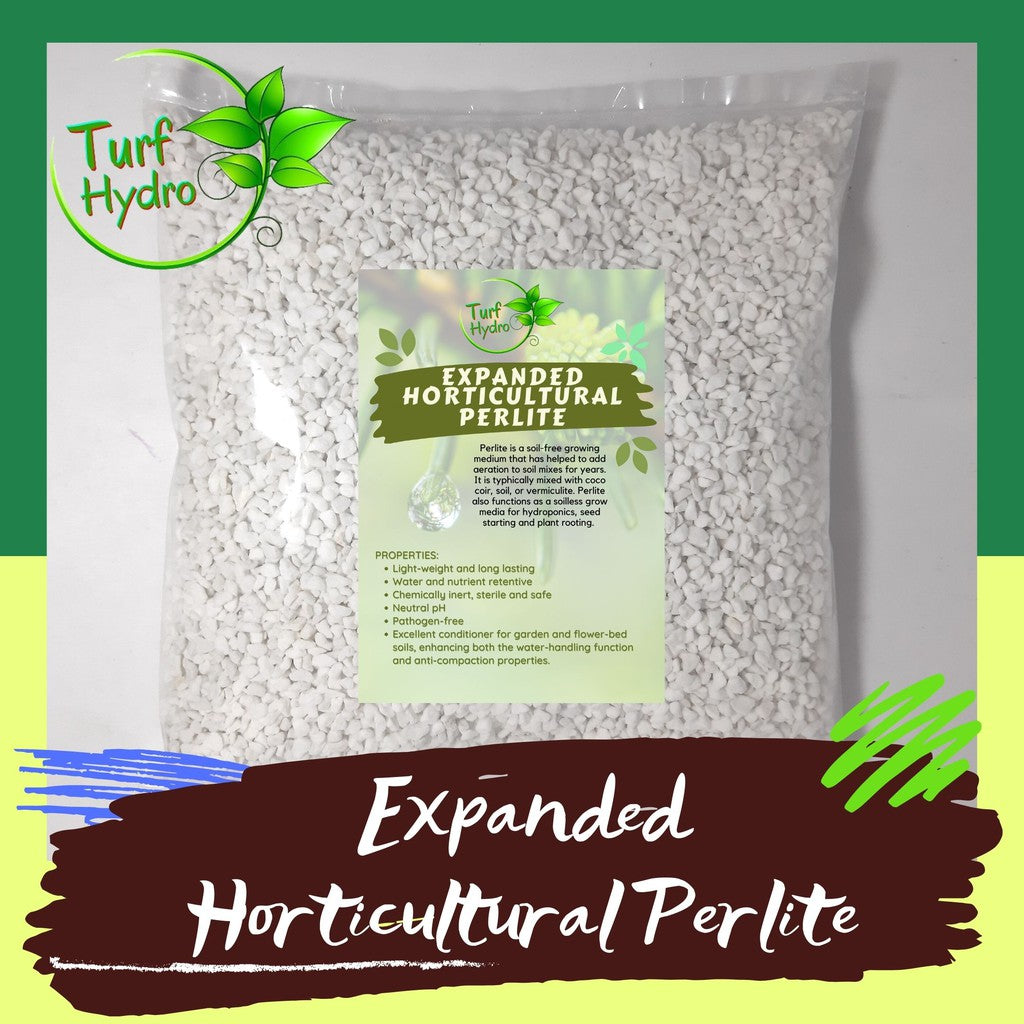 Premium Horticultural Perlite 1L – Lightweight Soil Amendment for Gardening & Hydroponics