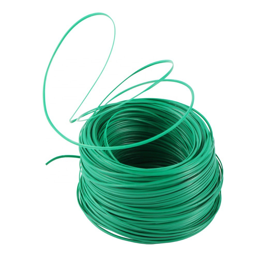 Gardening Twist Tie with Built-in Cutter Durable 30m – Plant Wire for Support & Training