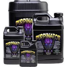 Purpinator 250 mL – Plant Color Enhancer for Herbs, Vegetables & Ornamentals