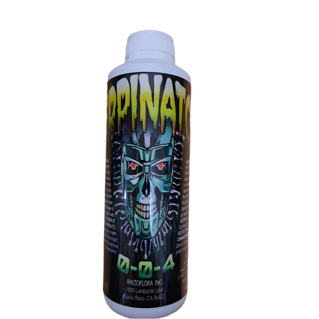 Terpinator 250 mL – Aroma & Oil Enhancer for Indoor Plants, Herbs & Vegetables