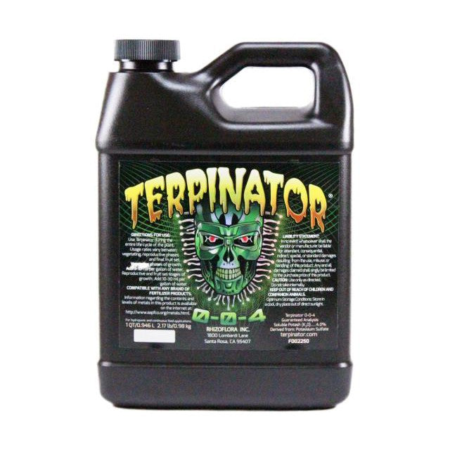 Terpinator 250 mL – Aroma & Oil Enhancer for Indoor Plants, Herbs & Vegetables